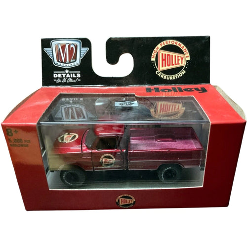 1972 Ford F-250 Explorer 4x4 - Dark Red