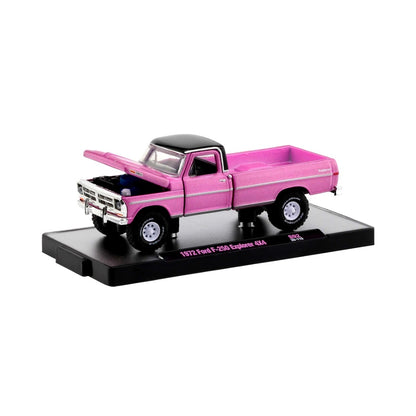 1972 Ford F-250 Explorer 4x4 - Pink