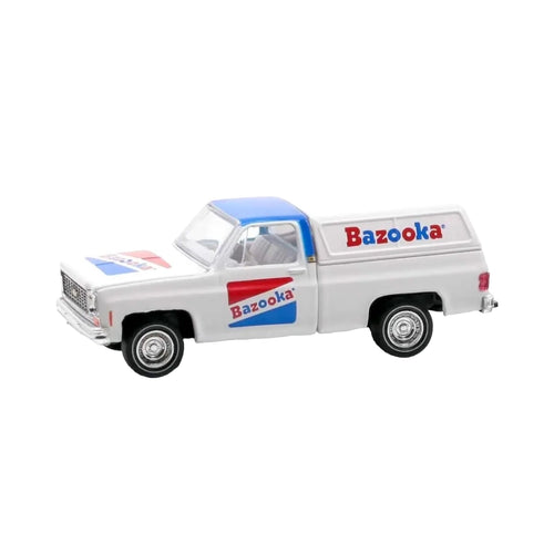 1973 Chevrolet Cheyenne 10 - Bazooka Bubble Gum Van (Auto-Haulers Release 56, Set Exclusive)