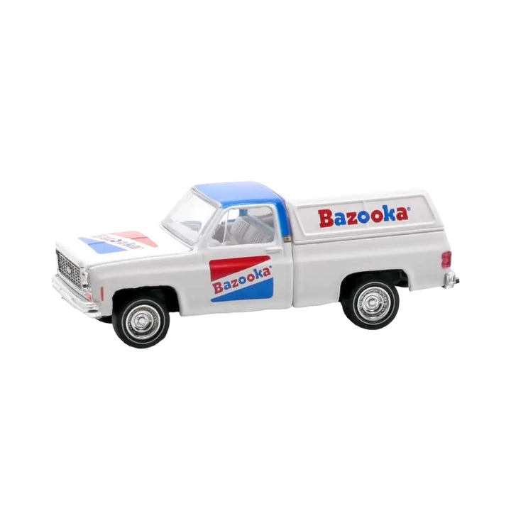 1973 Chevrolet Cheyenne 10 - Bazooka Bubble Gum Van (Auto-Haulers Release 56, Set Exclusive)