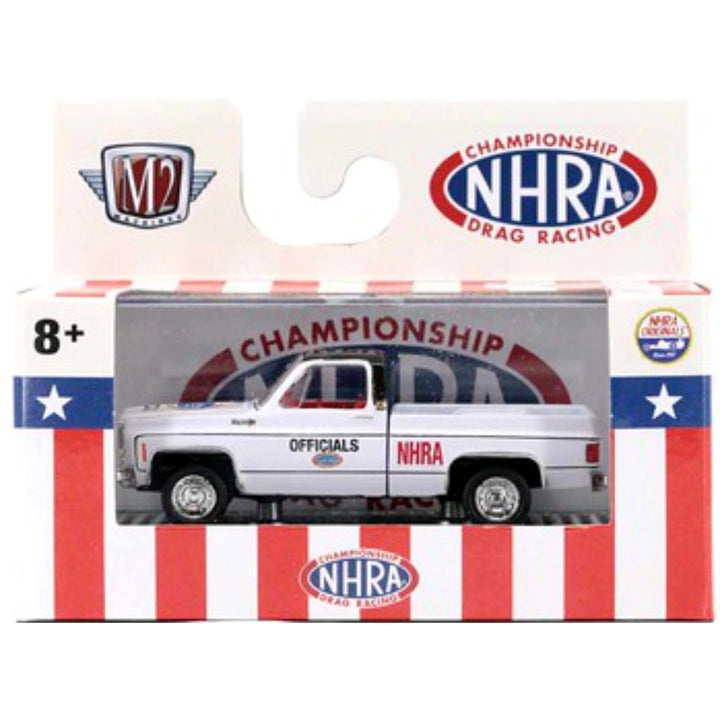1973 Chevrolet Cheyenne 10 - NHRA Officials (Walmart Exclusive, Release S116)