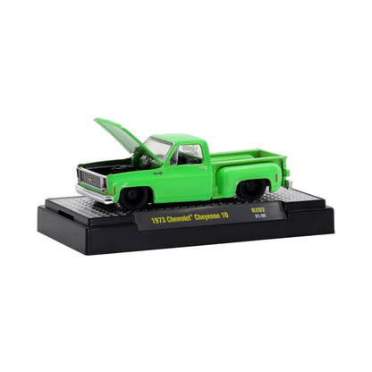 1973 Chevrolet Cheyenne 10 Green