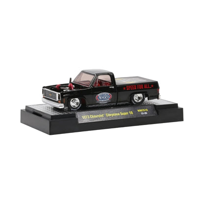 1973 Chevrolet Cheyenne Super 10 - Black (NHRA 70th Anniversary)