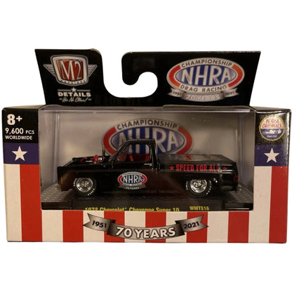 1973 Chevrolet Cheyenne Super 10 - Black (NHRA 70th Anniversary)