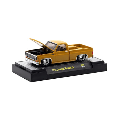 1973 Chevrolet Custom 10 - Gold