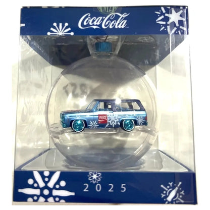 1973 Chevrolet K5 Blazer - Blue Chrome Rims & Details (Chase, Limited Edition)