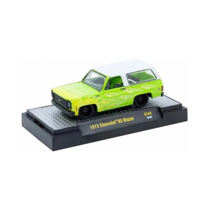 1973 Chevrolet K5 Blazer - Green (Release S142 25-66)