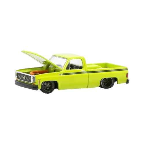 1973 Chevrolet Truck - Fleet Side Bed Lime Green