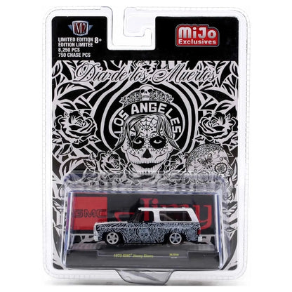 1973 GMC Jimmy Sierra - Black & White Pattern (Chase, MiJo Exclusive MJS50 22-30)