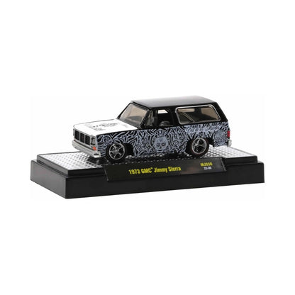 1973 GMC Jimmy Sierra - Black & White Pattern (MiJo Exclusive MJS50 22-30)