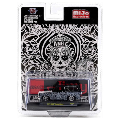 1973 GMC Jimmy Sierra - Black & White Pattern (MiJo Exclusive MJS50 22-30)