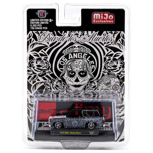1973 GMC Jimmy Sierra - Black & White Pattern (MiJo Exclusive MJS50 22-30)