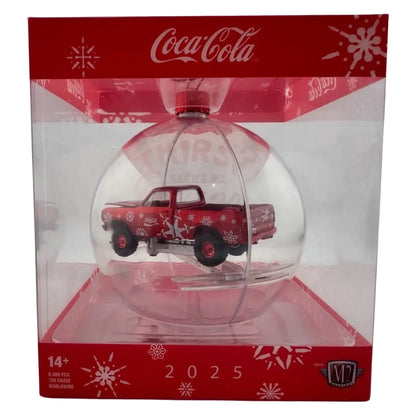1974 Dodge W200 Power Wagon - Red (Red Chrome Rims & Details, Chase, Limited Edition)