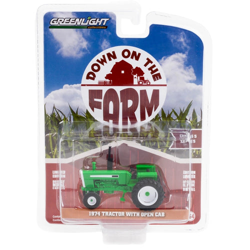 1974 Tractor (Open Cab)