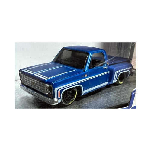 1976 Chevrolet Scottsdale Blue