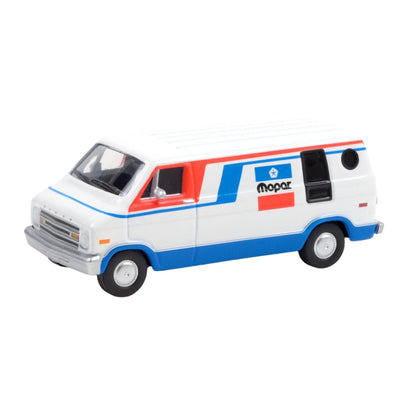 1976 Dodge B-100 (MOPAR)