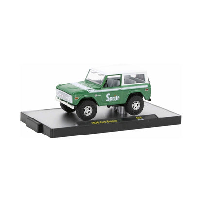 1976 Ford Bronco - Green (Sprite livery)