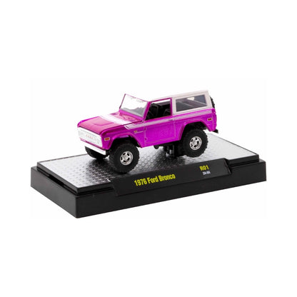 1976 Ford Bronco - Pink & White (Walmart Exclusive)