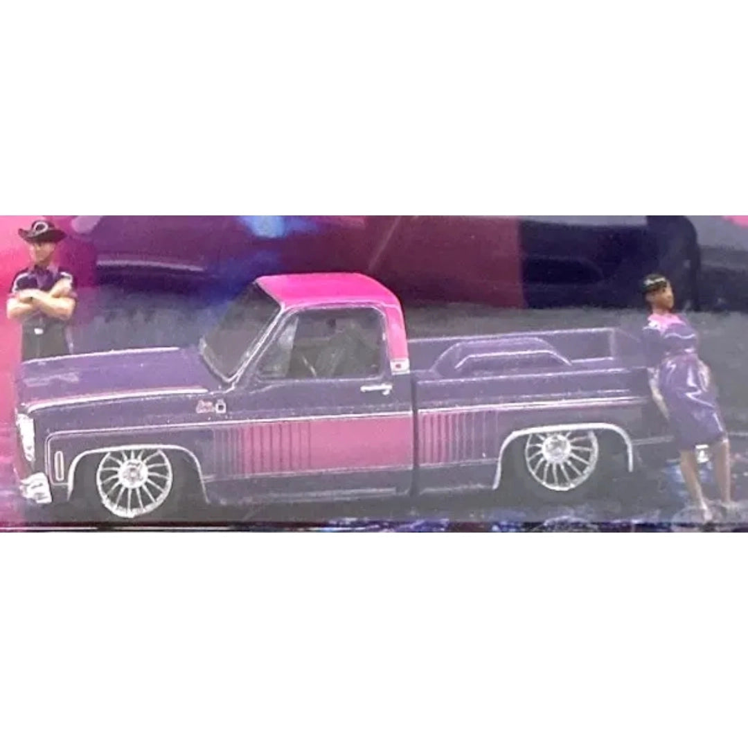 1976 GMC Sierra Grande 15 - "SS02" (Auto-Figs Release 19)