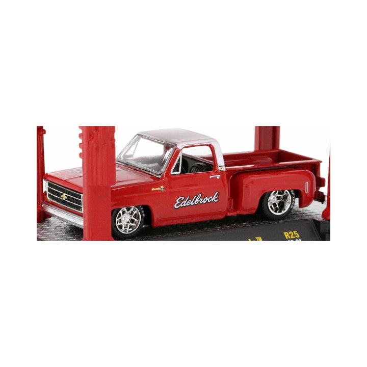 1979 Chevrolet Silverado Red