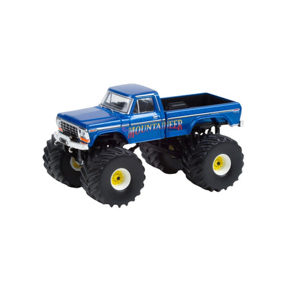 1979 Ford F-250 “West Virginia Mountaineer”