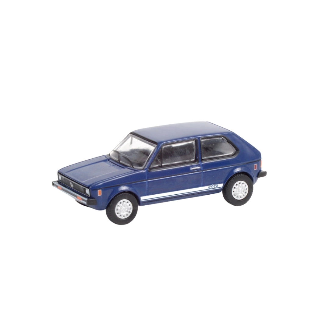 1979 Volkswagen Rabbit (Tarpon Blue)