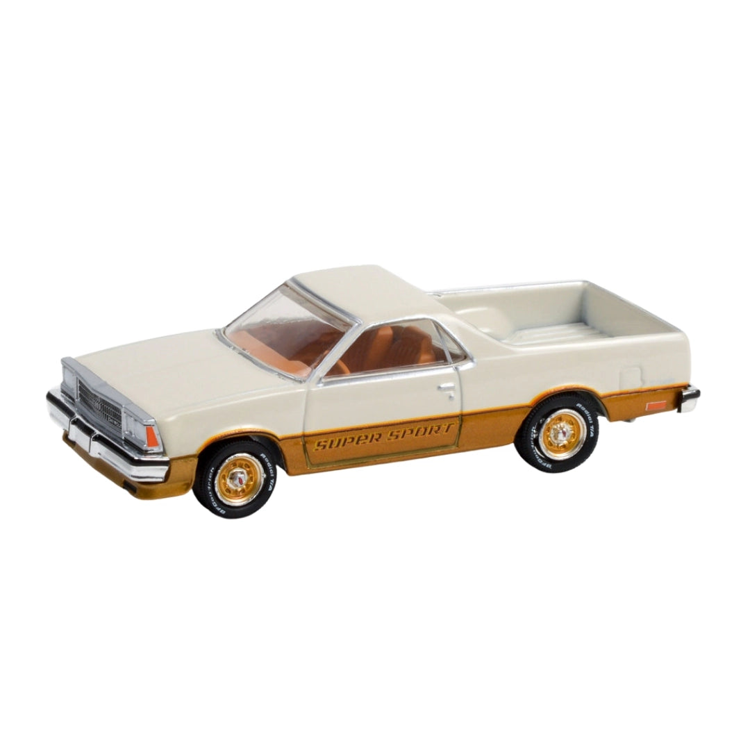 1980 Chevrolet El Camino SS