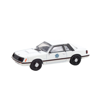 1982 Ford Mustang SSP (Arizona DPS)