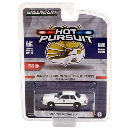 1982 Ford Mustang SSP (Arizona DPS)