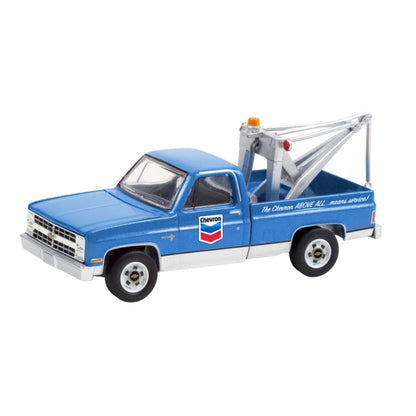 1983 Chevrolet C20 Scottsdale (Chevron Tow Truck)