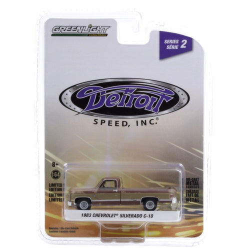 1983 Chevrolet Silverado C-10
