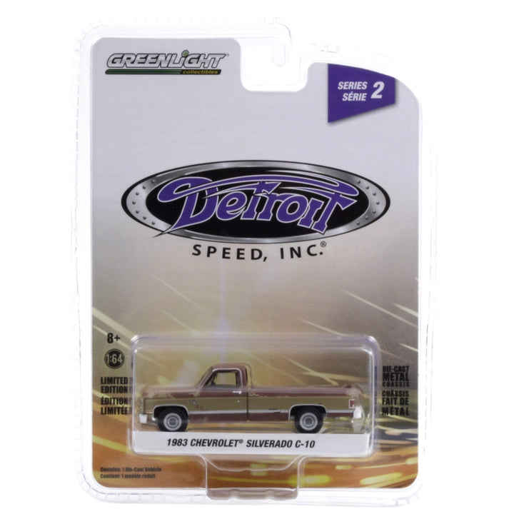 1983 Chevrolet Silverado C-10
