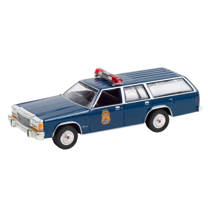 1984 Ford LTD Crown Victoria Wagon (Police)