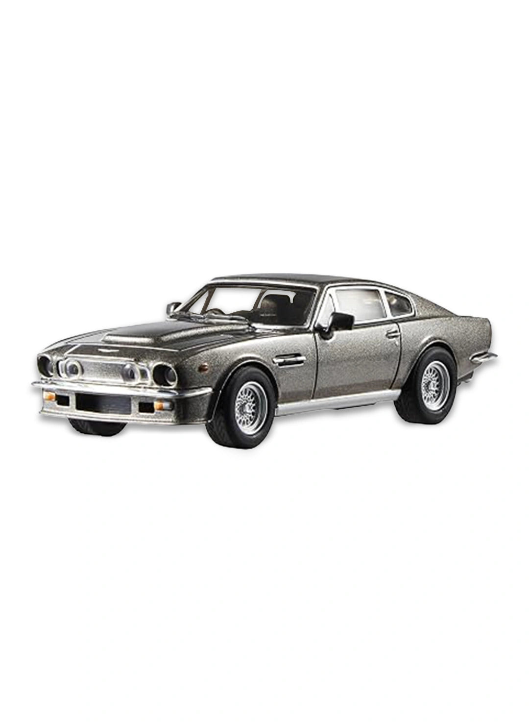 Hot Wheels Premium Singles 1:43 2025 1985 Aston Martin V8 Vantage 1:43 – Cumberland Grey