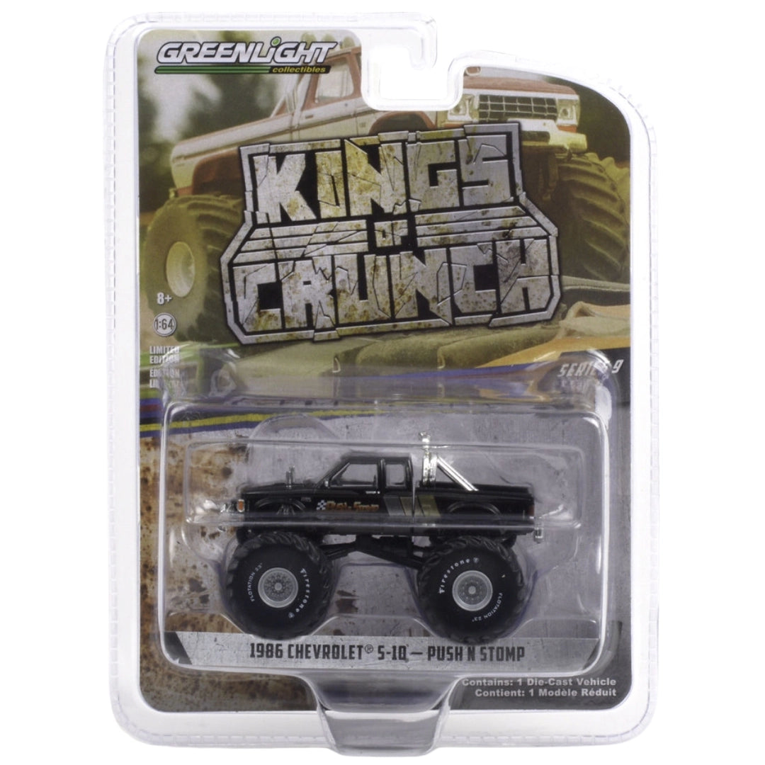 1986 Chevrolet S-10 “Push N Stomp”