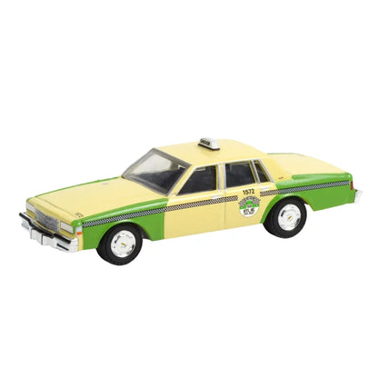 1987 Chevrolet Caprice Checker Taxi