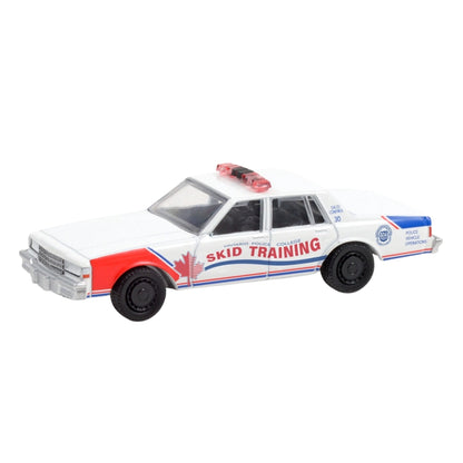1987 Chevrolet Caprice (Ontario Police College)