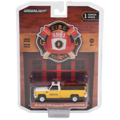 1987 Chevrolet M1008 4x4