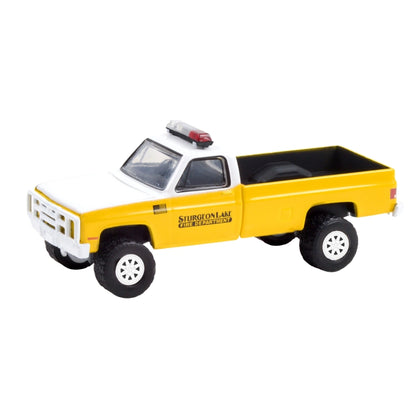 1987 Chevrolet M1008 4x4