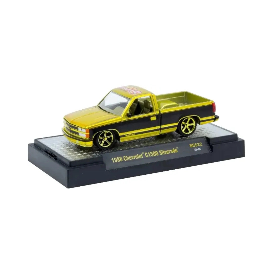 1988 Chevrolet C1500 Silverado - Yellow