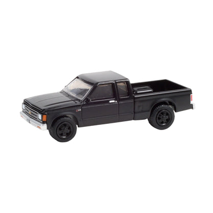 1988 Chevrolet S-10 Extended Cab