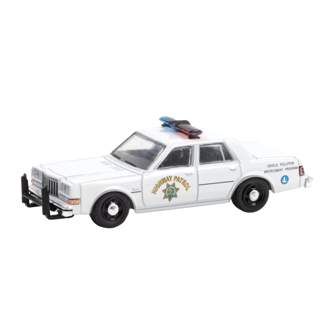 1988 Dodge Diplomat (California Highway Patrol)