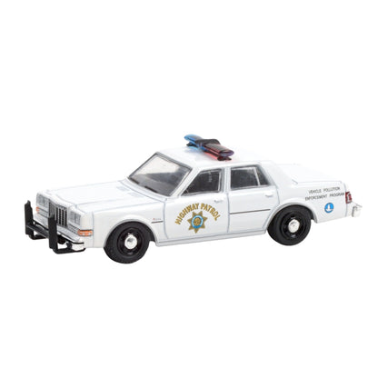 1988 Dodge Diplomat (California Highway Patrol)