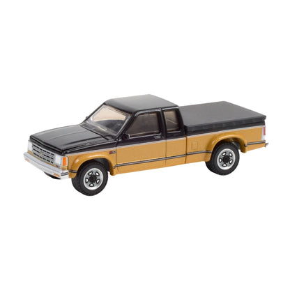 1990 Chevrolet S-10 Tahoe (Tonneau Cover)