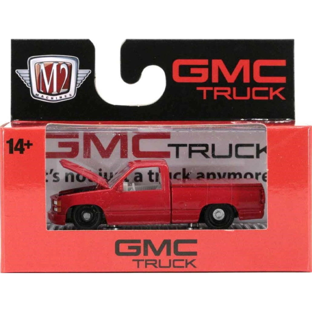 1990 GMC Sierra 1500 - Red
