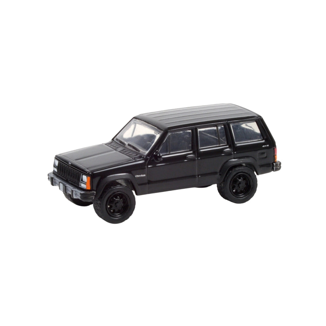 1990 Jeep Cherokee