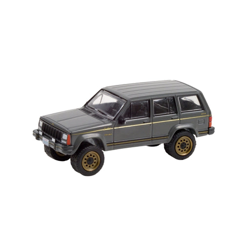 1990 Jeep Cherokee Limited (Beverly Hills, 90210)