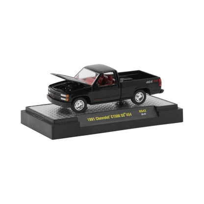1991 Chevrolet C1500 SS 454 - Black