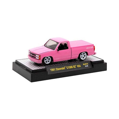1991 Chevrolet C1500 SS 454 - Pink
