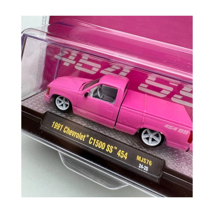 1991 Chevrolet C1500 SS 454 - Pink (Chase)